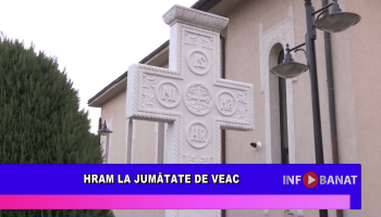 Hram la jumătate de veac