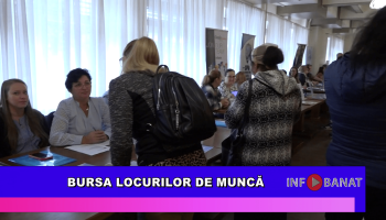 Bursa locurilor de muncă