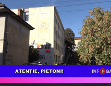 Atenție, pietoni!