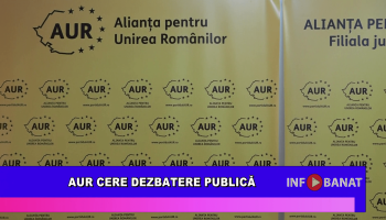 AUR cere dezbatere publică