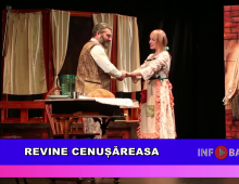Revine Cenușăreasa