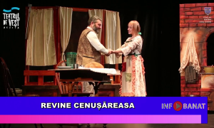 Revine Cenușăreasa