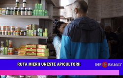 Ruta mierii unește apicultorii