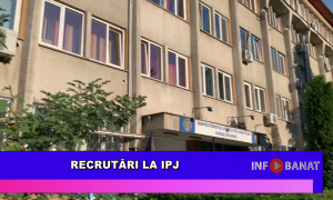 Recrutări la IPJ