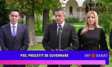 PSD, pregătit de guvernare
