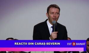 Reacții din Caraș-Severin