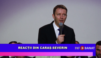 Reacții din Caraș-Severin