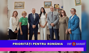 Priorități pentru România