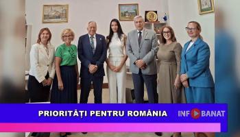 Priorități pentru România