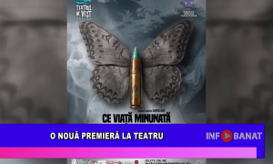 O nouă premieră la teatru