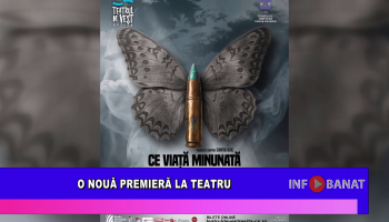 O nouă premieră la teatru