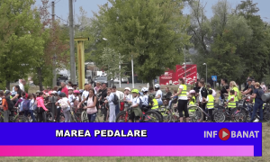 Marea Pedalare