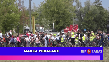 Marea Pedalare