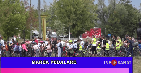 Marea Pedalare