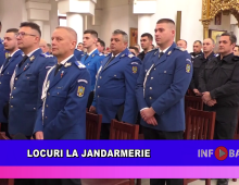 Locuri la jandarmerie