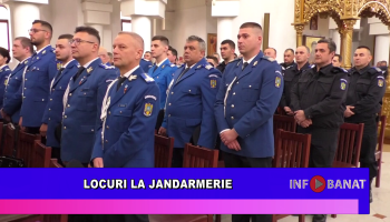 Locuri la jandarmerie