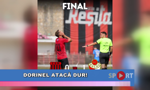 Dorinel atacă dur