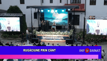 Rugăciune prin cânt