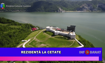 Rezidență la cetate