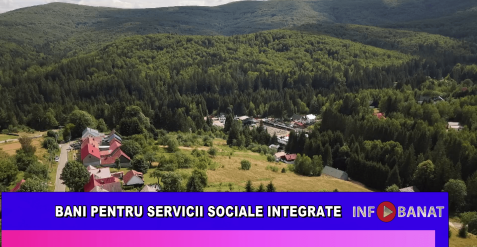 Bani pentru servicii sociale integrate