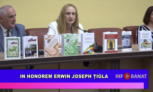 In Honorem Erwin Joseph Țigla