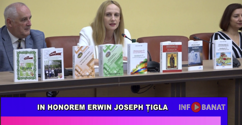 In Honorem Erwin Joseph Țigla