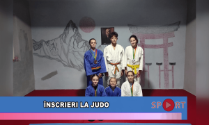 Înscrieri la judo