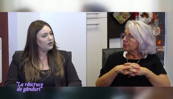 La răscruce de gânduri – Maria Românu – 14.09.2026