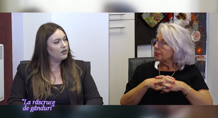 La răscruce de gânduri – Maria Românu – 14.09.2026