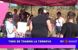 Târg de Toamnă la Târnova