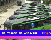 Noi trasee  – noi angajări