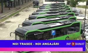 Noi trasee  – noi angajări