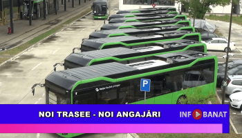 Noi trasee  – noi angajări