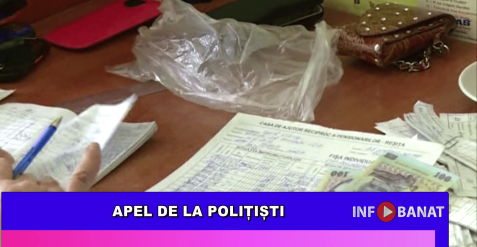 Apel de la polițiști