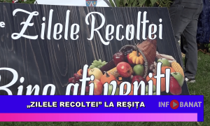 Zilele Recoltei la Reșița