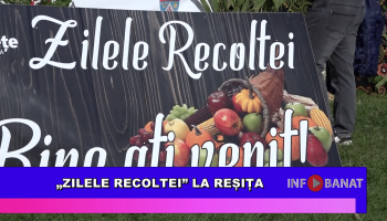 Zilele Recoltei la Reșița