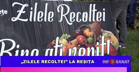 Zilele Recoltei la Reșița