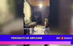 Percheziții de amploare