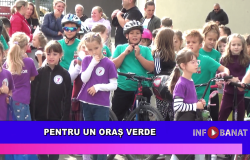 Pentru un oraș verde