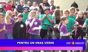 Pentru un oraș verde