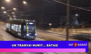 Un tramvai numit…    bătaie