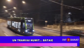 Un tramvai numit…    bătaie