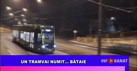 Un tramvai numit…    bătaie