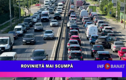 Rovinietă mai scumpă