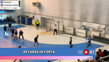Revanșă în forță