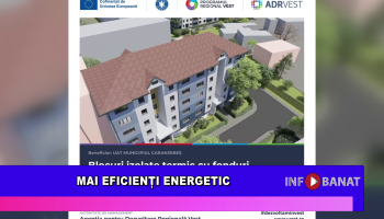 Mai eficienți energetic