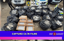 Captură ca în filme