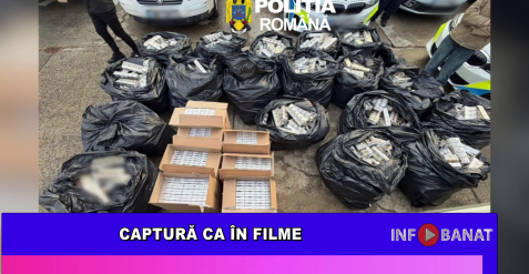 Captură ca în filme