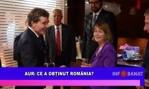 AUR: ce a obținut România?