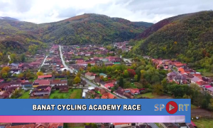 Banat Cycling Academy Race